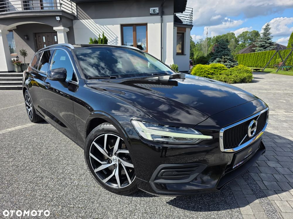 Volvo V60 T5 Geartronic Momentum Pro - 13