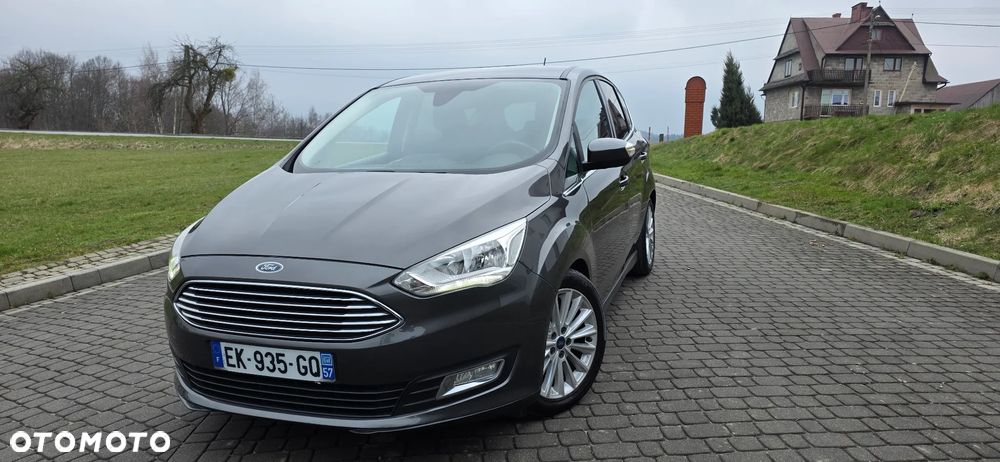 Ford C-MAX 1.5 TDCi Start-Stop-System Titanium - 1