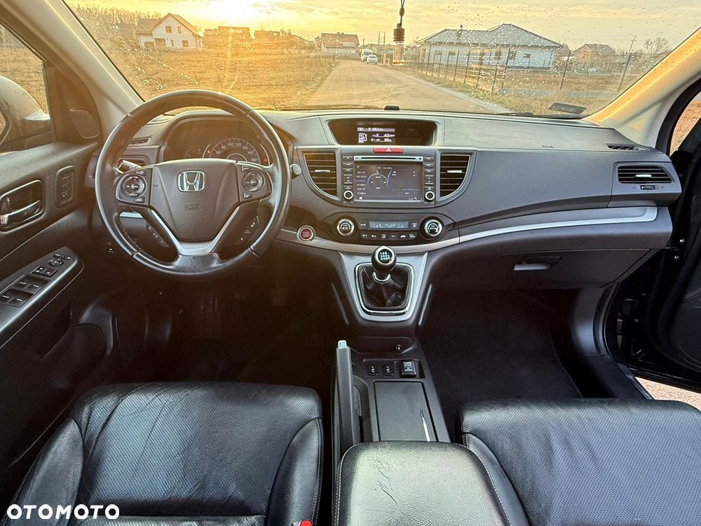Honda CR-V 2.2i-DTEC Executive Navi + ADAS - 5