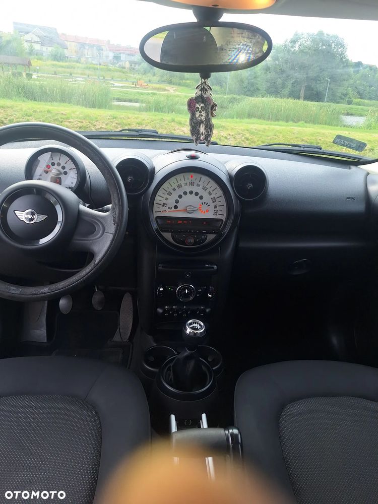 MINI Countryman One D - 7