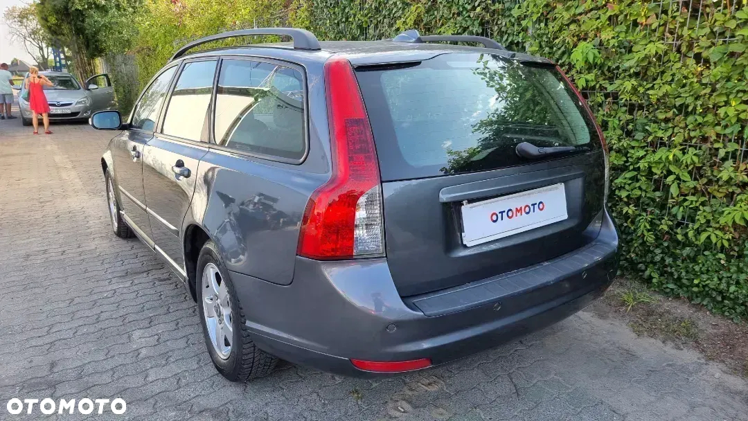 Volvo V50 1.8 Summum - 25