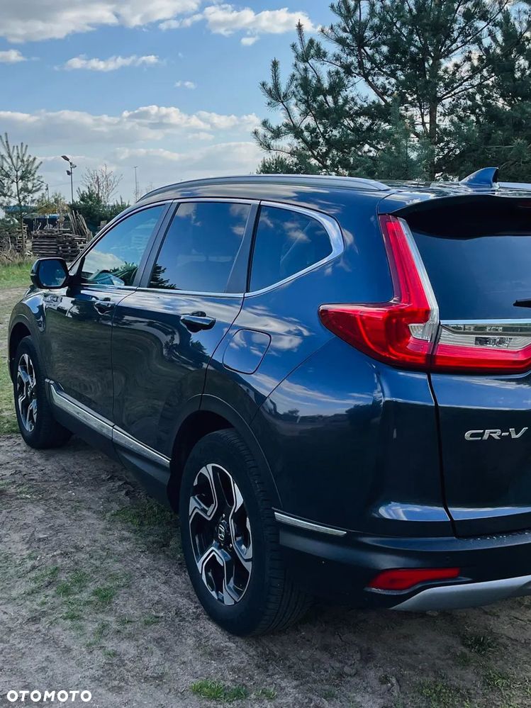 Honda CR-V 2.0 i-MMD Lifestyle (Honda Connect+) - 5