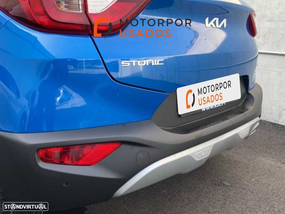 Kia Stonic 1.0 T-GDI Drive - 19