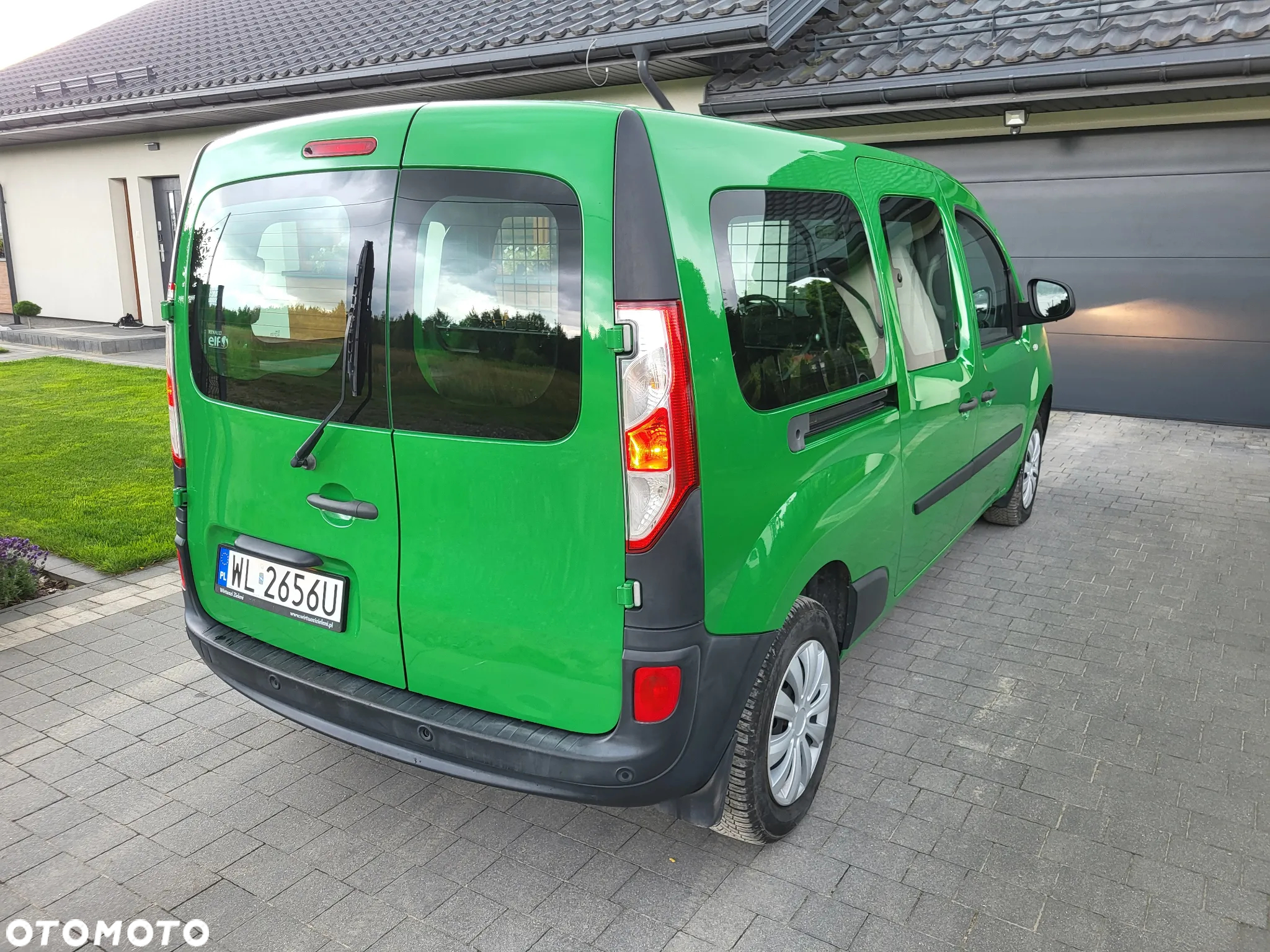 Renault Kangoo 1.5 dCi Business Eu6 - 7