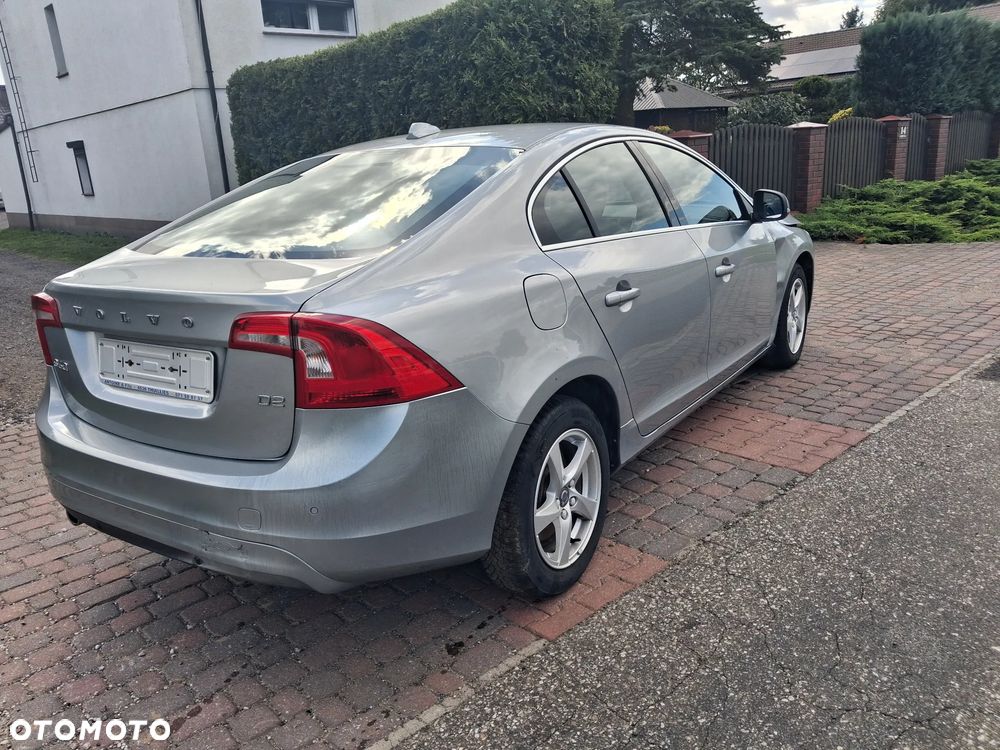 Volvo S60 D2 Edition - 7
