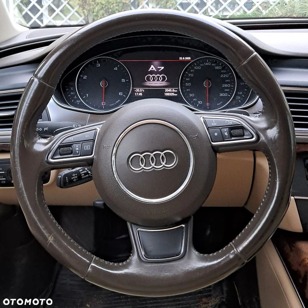 Audi A7 Sportback 3.0 TDI Quattro Tiptronic - 12