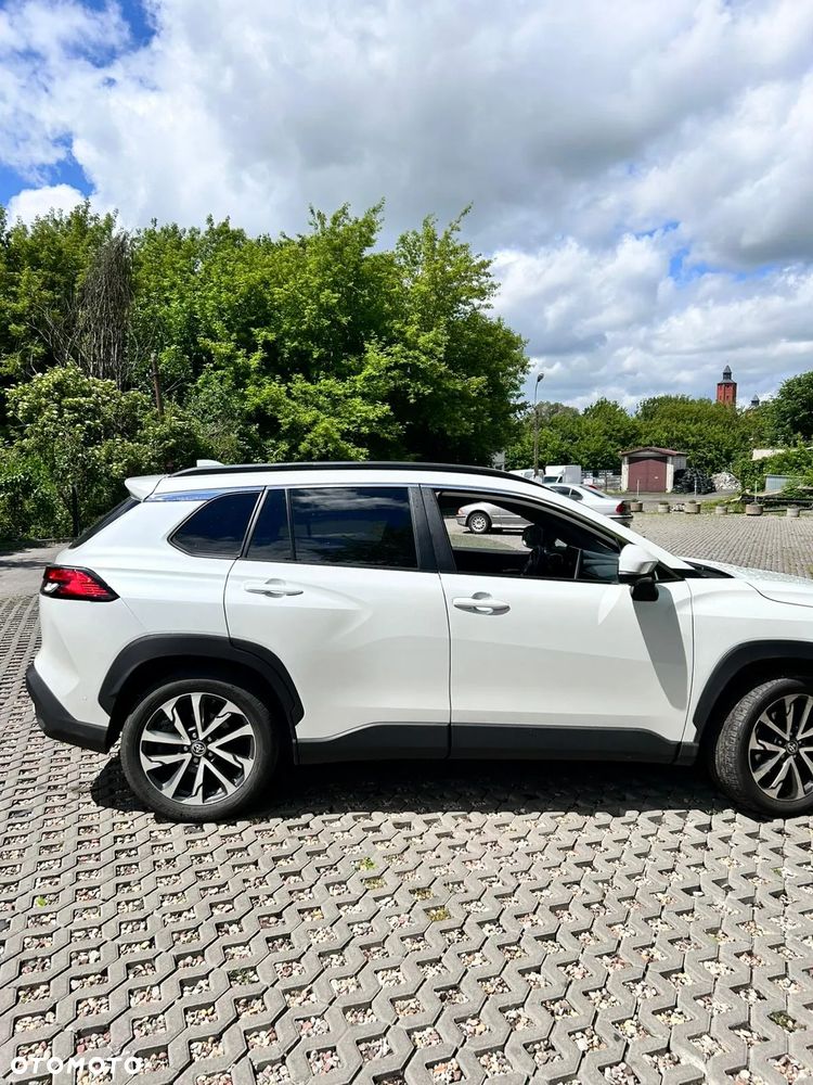 Toyota Corolla Cross 2.0 Hybrid Executive - 3