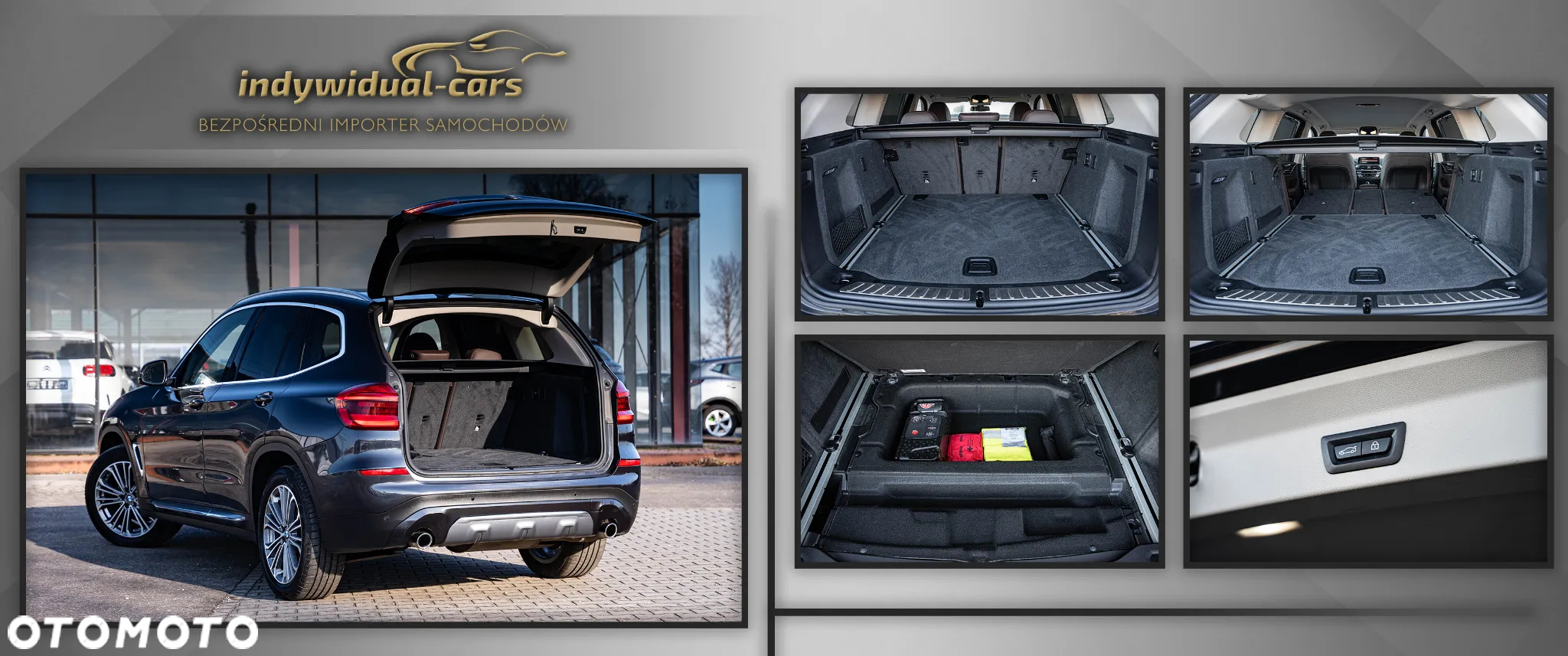BMW X3 sDrive18d Luxury Line sport - 21