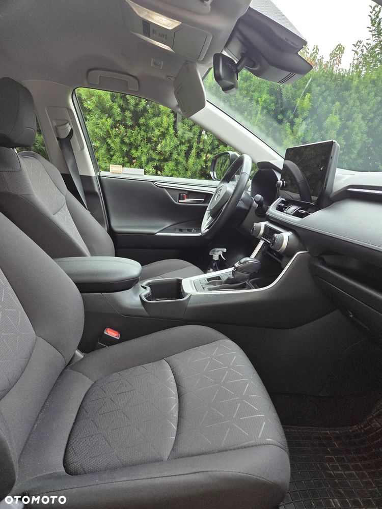 Toyota RAV4 2.5 Hybrid Comfort 4x2 - 9