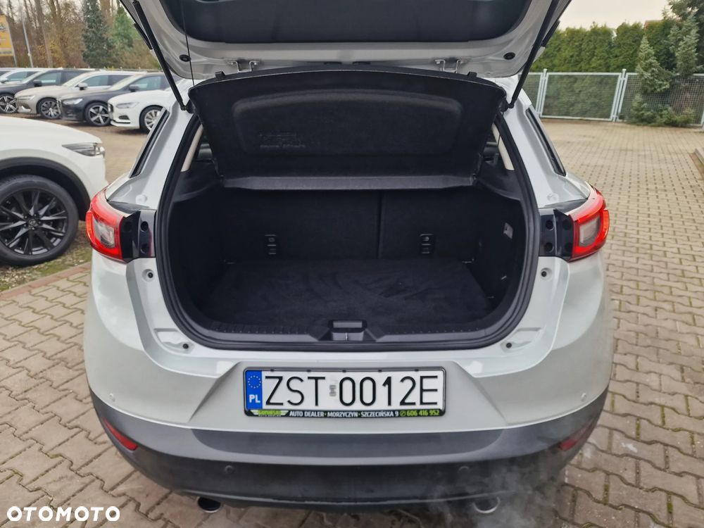 Mazda CX-3 SKYACTIV-D 105 FWD Exclusive-Line - 16