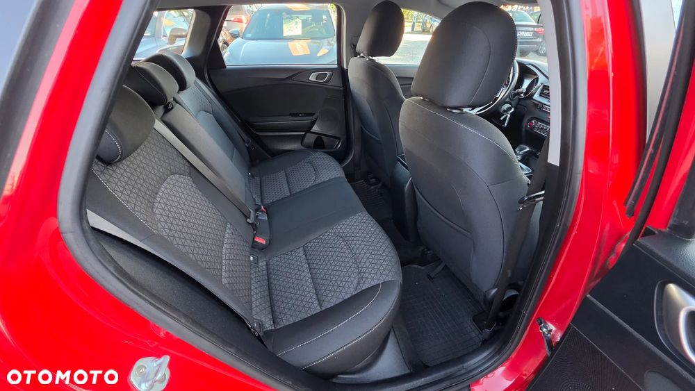 Kia Ceed 1.4 T-GDI L Business Line DCT - 8