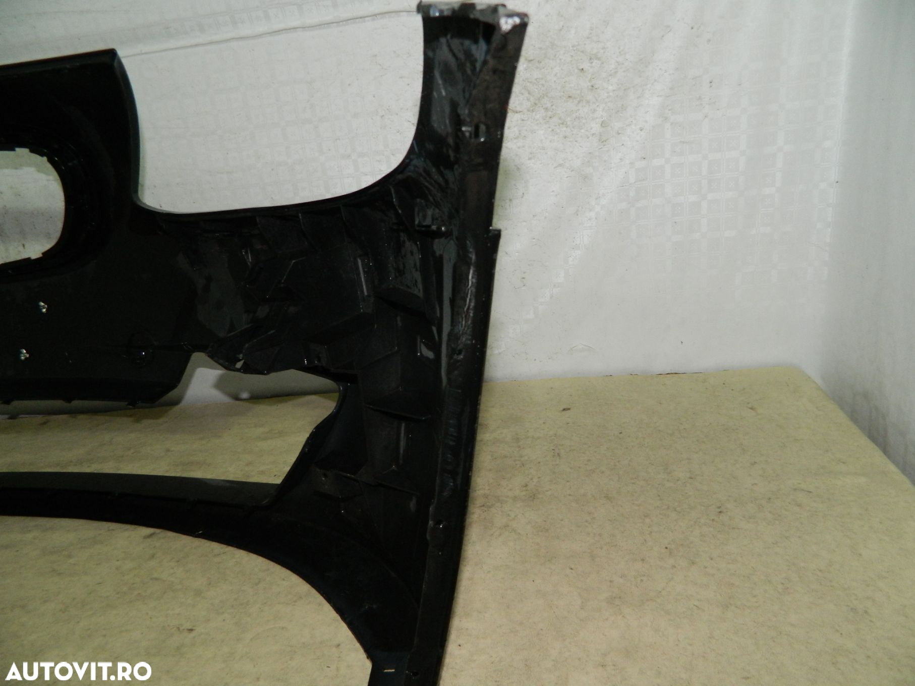 Bara fata BMW, E85  /  E86, 06-08, 51117158830 - 6