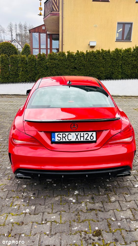 Mercedes-Benz CLA 250 4Matic 7G-DCT AMG Line - 5