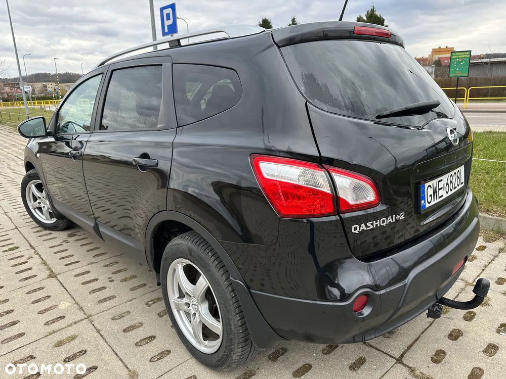 Nissan Qashqai+2 2.0 acenta - 14