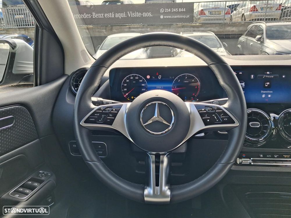 Mercedes-Benz B 180 d - 21