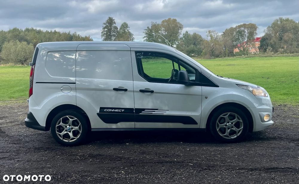 Ford Transit Connect - 11