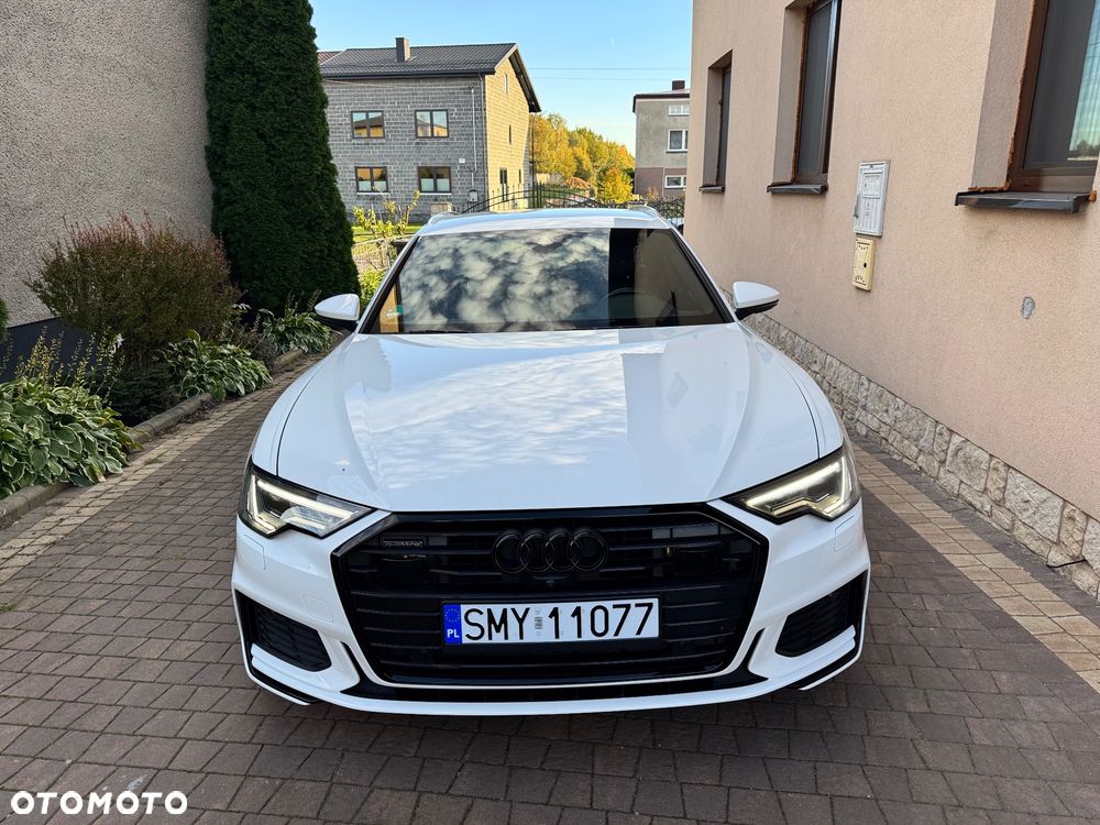 Audi A6 Avant 3.0 TDI quattro S tronic - 4