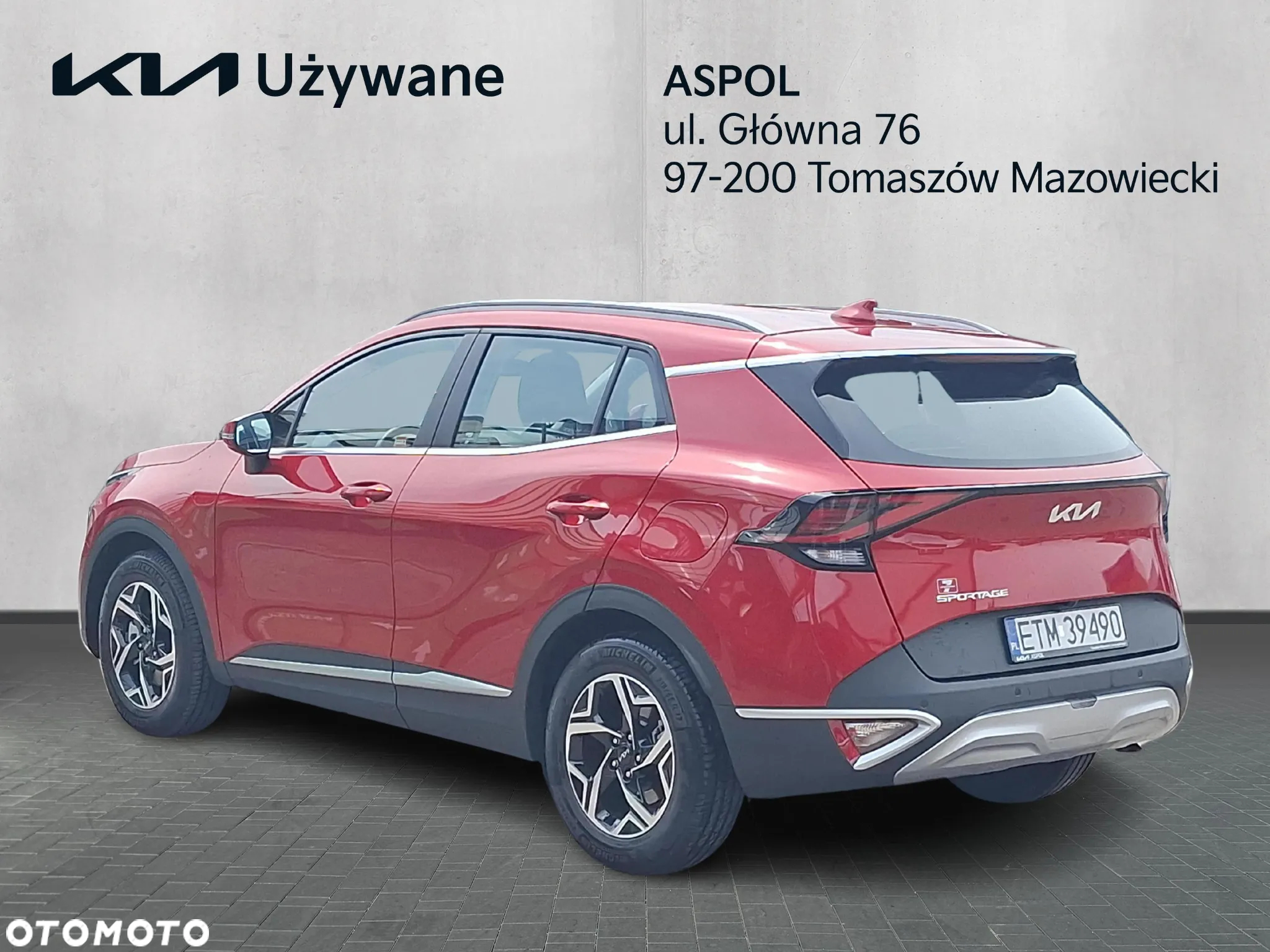 Kia Sportage - 3