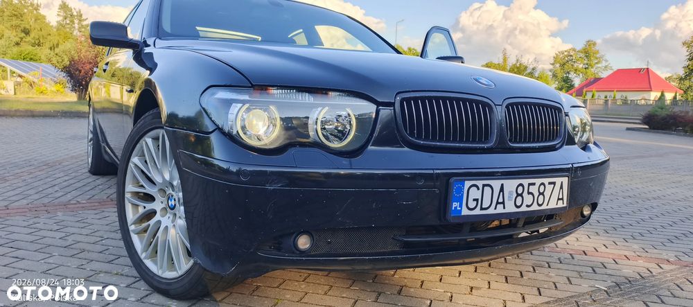 BMW Seria 7 - 6