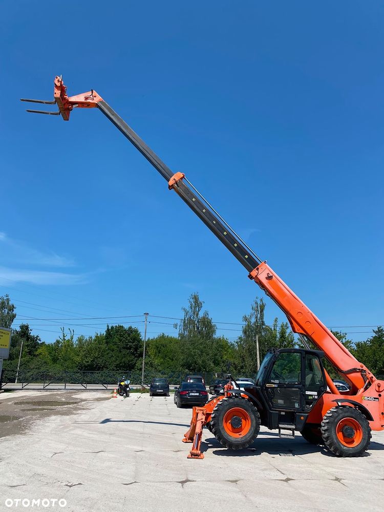 JCB 540-140 / Tylko 2 800 h /  Full Serwis - 15