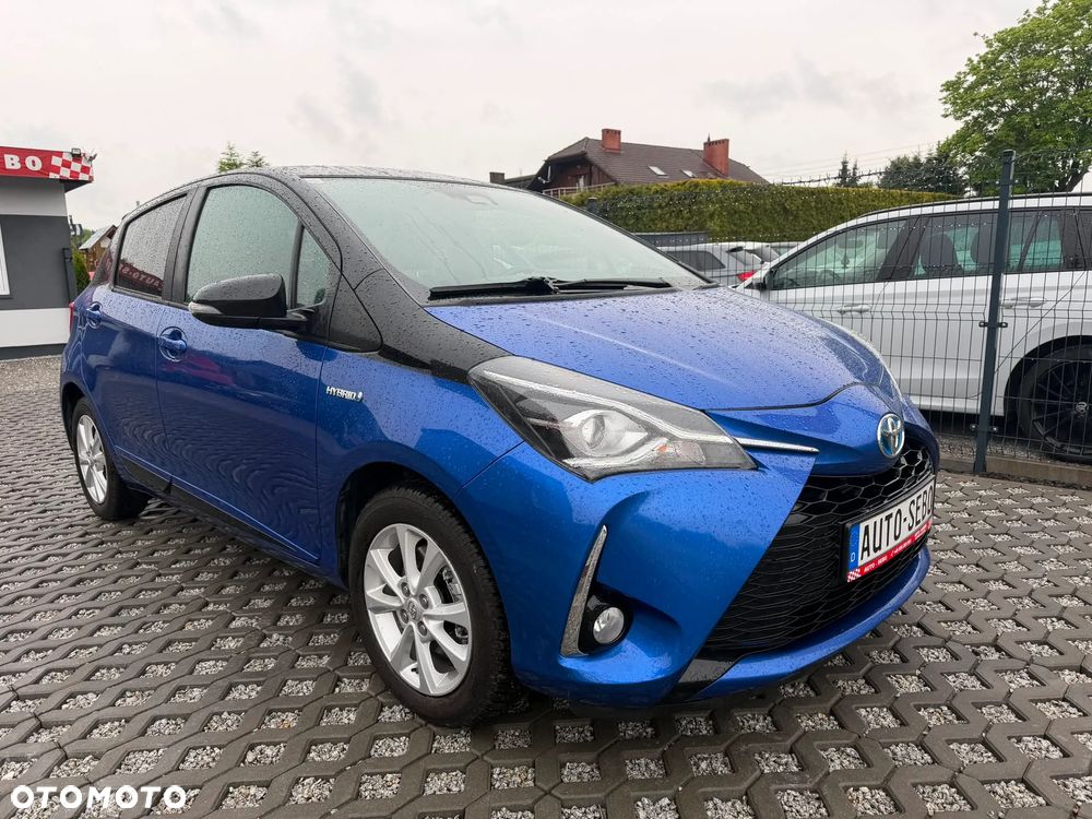 Toyota Yaris 1.5 VVT-i Comfort mit Design Paket - 18