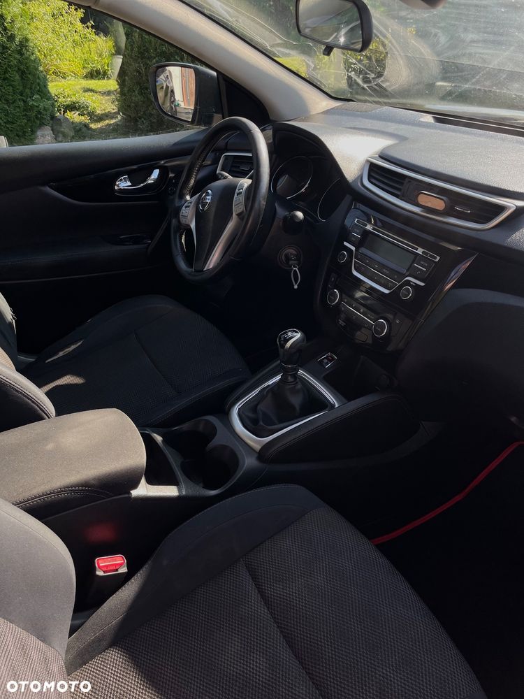 Nissan Qashqai - 6