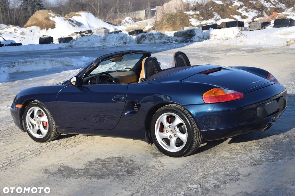 Porsche Boxster - 5