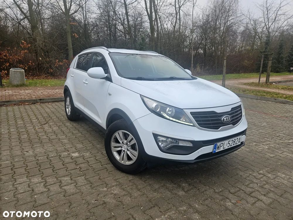 Kia Sportage 1.6 GDI Business Line 2WD - 1