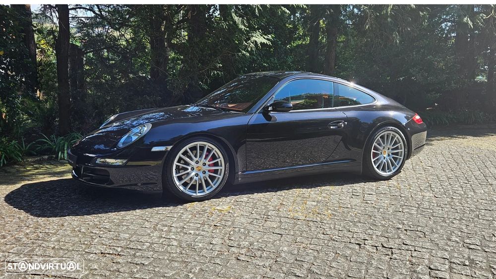 Porsche 911 (997) Carrera 4S - 2