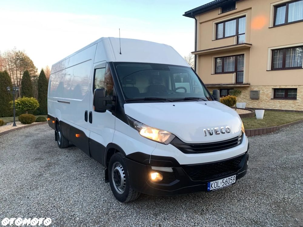 Iveco Daily 50-150 Klima L4H2 - 10