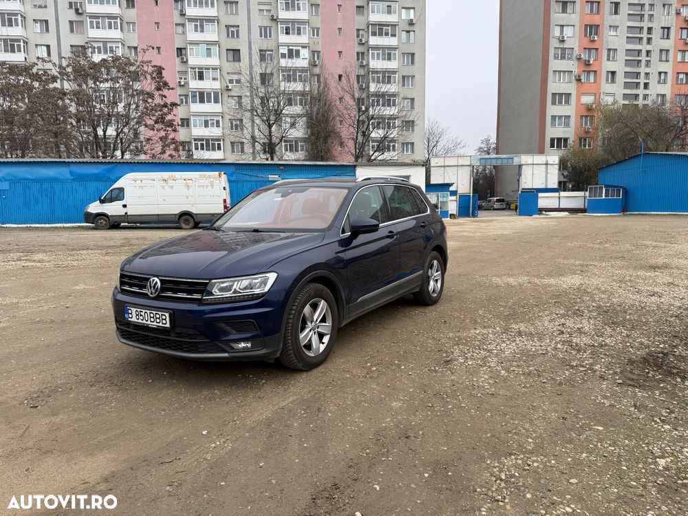 Volkswagen Tiguan Allspace 2.0 TDI SCR DSG Comfortline - 12