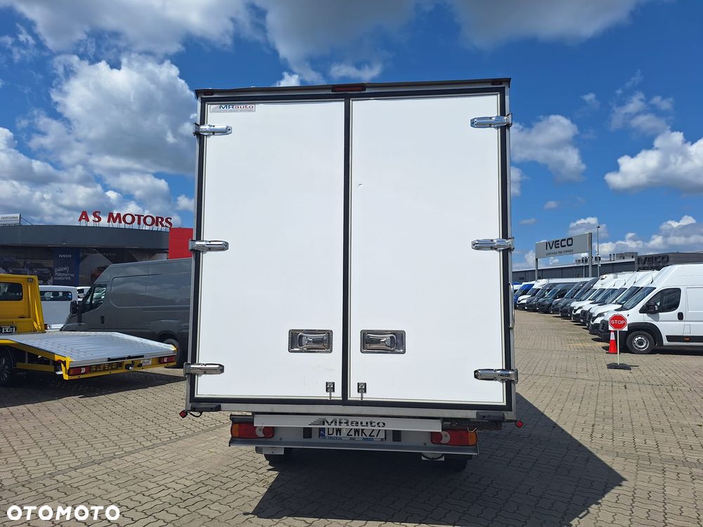 Fiat Ducato Maxi Kontener 8EP Krajowy FV23% Leasing od Dealera | Dodatkowa Gwarancja - 3