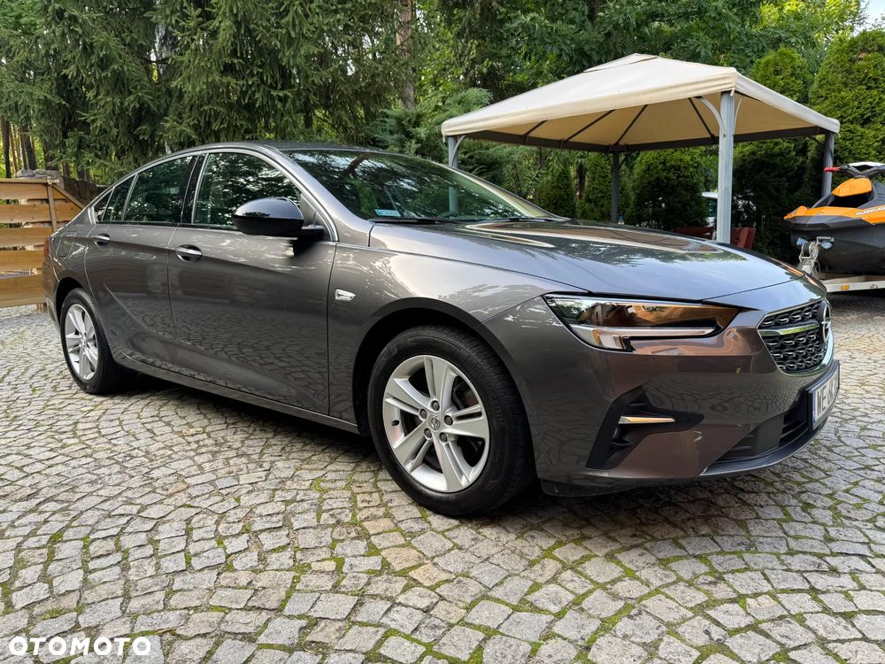 Opel Insignia 2.0 CDTI Elegance S&S - 7
