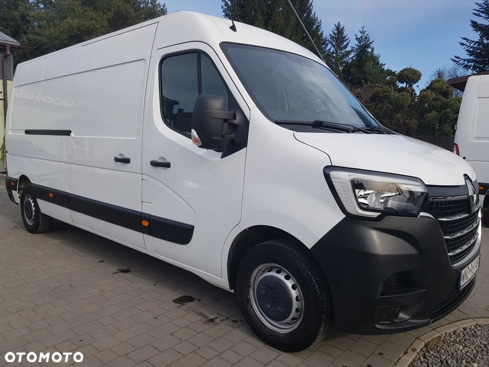 Renault Master 2.3dCi  L3H2 3.5t Pack Clim 4d F-VAT% - 5