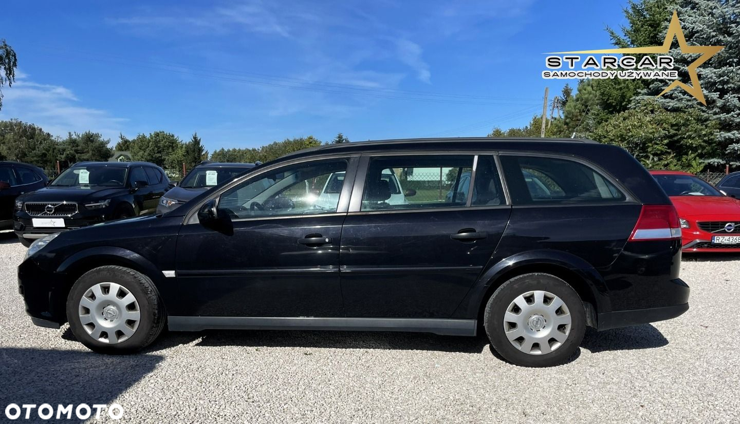 Opel Vectra - 8