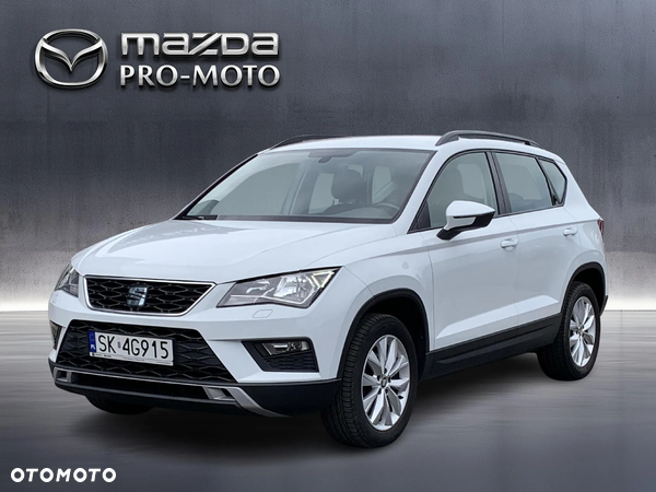 Seat Ateca 1.5 Eco TSI Style S&S DSG
