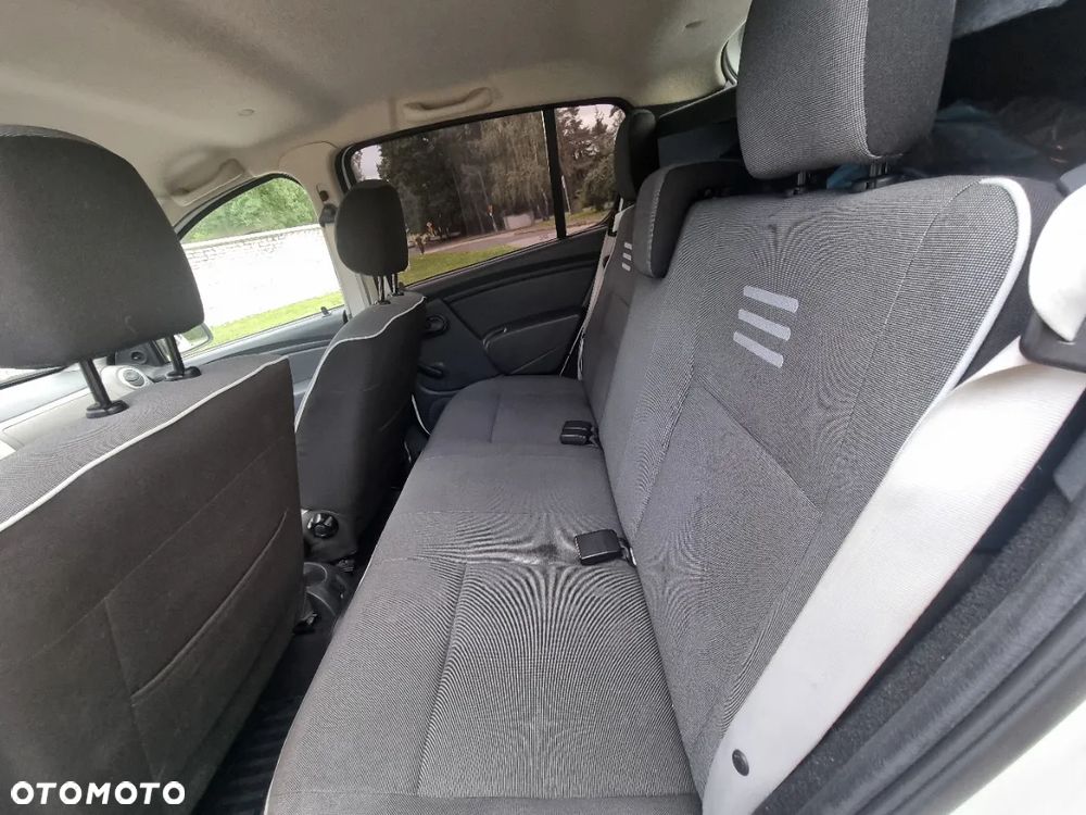 Dacia Sandero 1.2 16V Access - 13