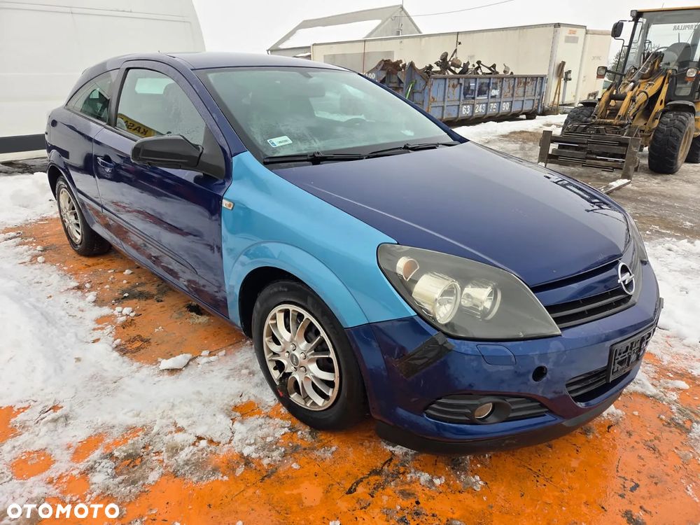 Opel ASTRA H 2005 Silnik 1.8 16V (Z18XE) 122KM (90kW) Z21B na części drzwi klapa maska - 3