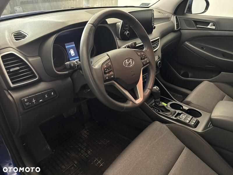 Hyundai Tucson - 10
