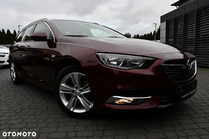 Opel Insignia Sports Tourer 1.5 ECOTEC Direct Inj Turbo Innovation - 1