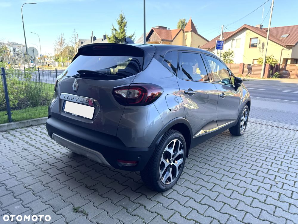 Renault Captur 1.2 TCe Intens EDC - 5