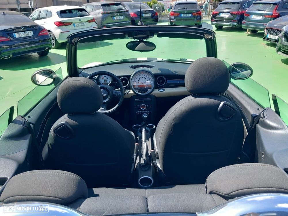 MINI Cabrio Cooper D - 26