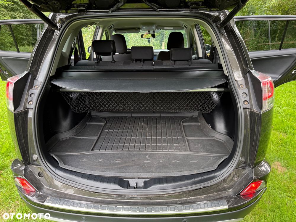 Toyota RAV4 2.0 D-4D 4x2 Start-Stop Comfort - 6