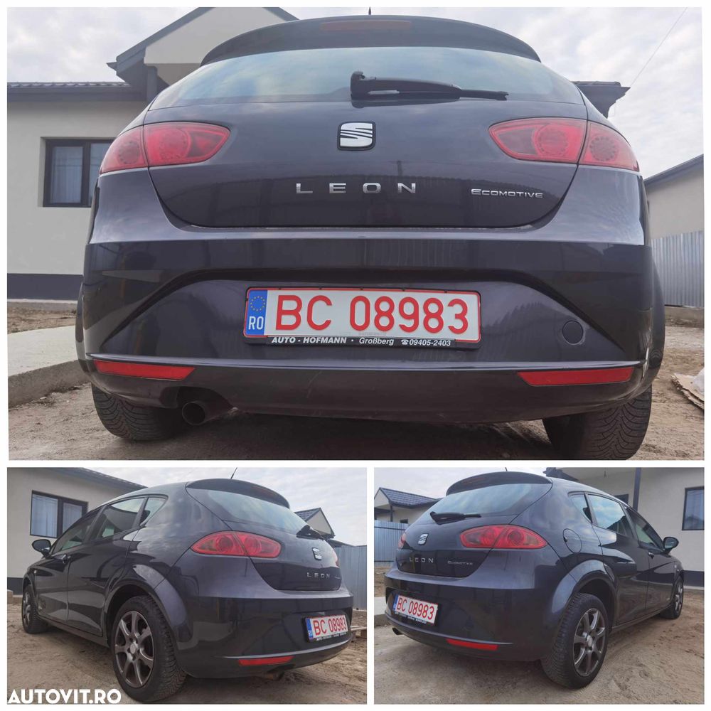 Seat Leon 1.2 TSI Ecomotive Style Copa - 9