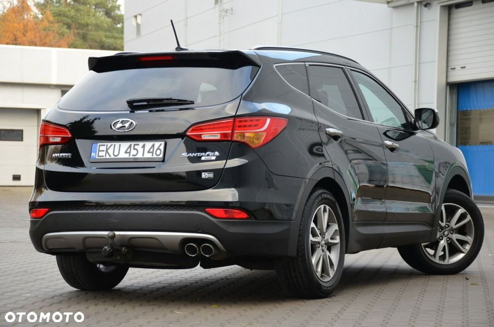 Hyundai Santa Fe - 17