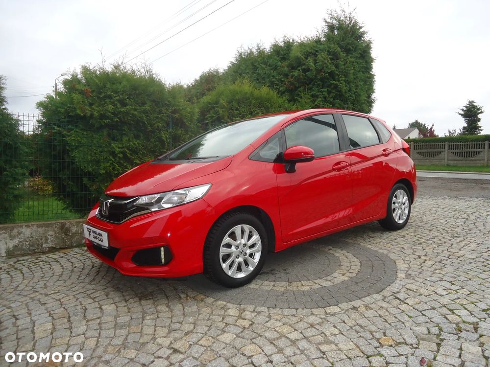 Honda Jazz 1.3i VTEC Comfort (ADAS) - 4