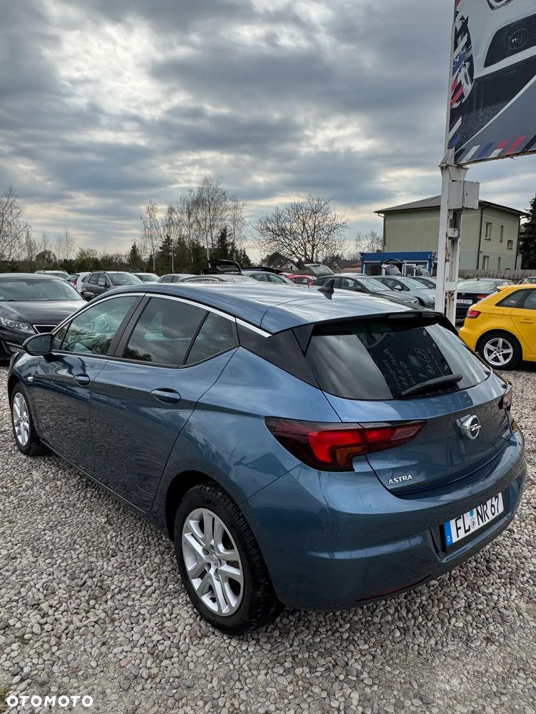 Opel Astra 1.6 CDTI Active - 3