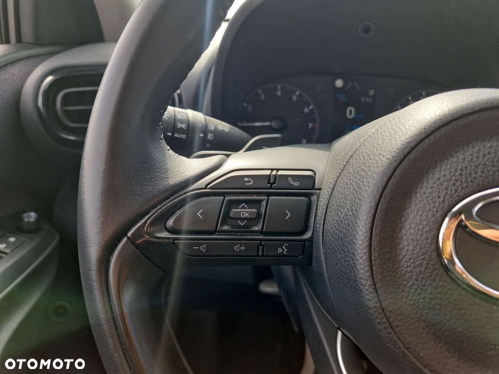 Toyota Yaris 1.5 Comfort CVT - 19