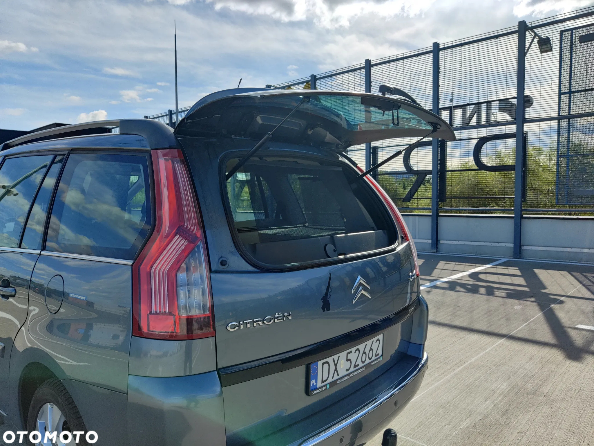 Citroën C4 Grand Picasso 2.0 HDi Exclusive - 21