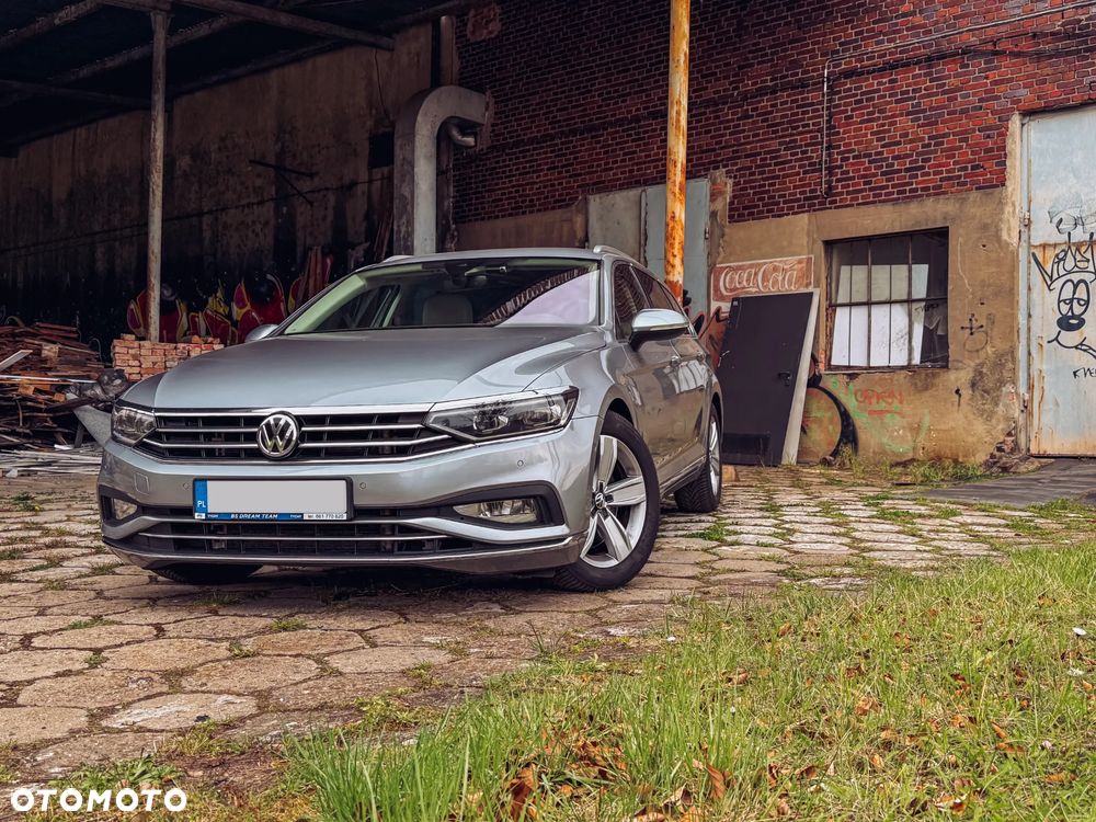 Volkswagen Passat 2.0 TSI 4Mot Elegance DSG - 3